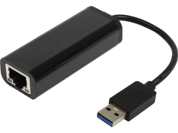ALLNET ALL0173Gv2, USB Typ-A 3.0, RJ-45, sortering