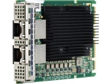 Broadcom BCM57416 - Verkkosovitin - OCP 3.0 - 1/2,5/5/10GBase-T x 2 - Pr-iant DL325 Gen10, DL345 Gen10, DL360 Gen10, DL365 Gen10, XL220n Gen10, XL290