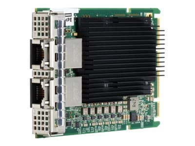 Broadcom BCM57416 - Nettverksadapter - OCP 3.0 - Gigabit Ethernet / 10Gb Ethernet x 2 - for ProLiant DL325 Gen10, DL345 Gen10, DL360 Gen10, DL365 Gen