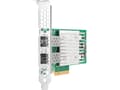 Pikkukuva 3 / 3: Intel E810-XXVDA2 - Verkkosovitin - PCIe 4.0 x8 - 25 Gigabitin SFP28 x 2 - Edgeline e920; ProLiant DL20 Gen10, DL325 Gen10, DL360 Gen10, DL380 Gen10,