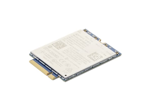 Quectel EM160R-GL - Trådløs mobilmodem - 4G LTE Advanced - M.2 Card - 1 Gbps - for (WWAN-ready): ThinkPad P14s Gen 2 20VX, 20VY; P15 Gen 2 20YQ, 20YR