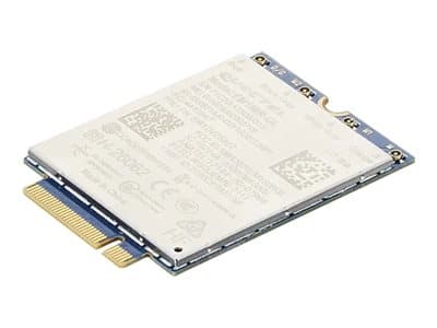 Quectel EM160R-GL - Trådløs mobilmodem - 4G LTE Advanced - M.2 Card - 1 Gbps - for (WWAN-ready): ThinkPad P14s Gen 2 20VX, 20VY; P15 Gen 2 20YQ, 20YR Flerfarget