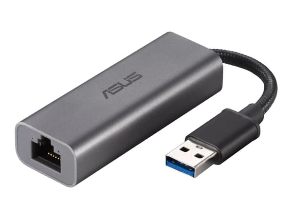 ASUS USB-C2500 - Nettverksadapter - USB 3.2 Gen 1 - 2.5GBase-T x 1
