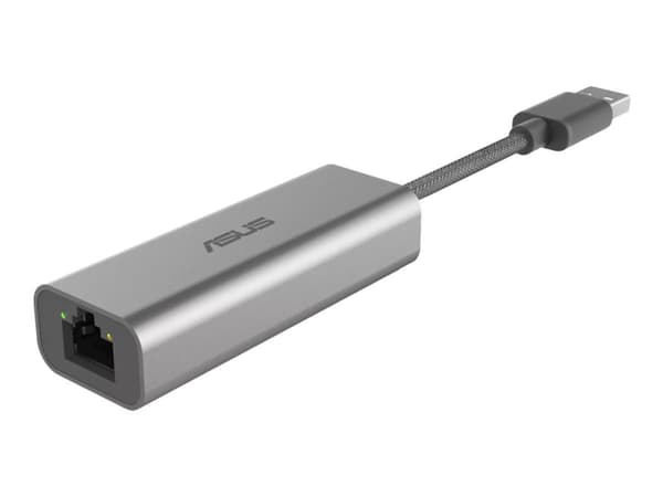 ASUS USB-C2500 - Nettverksadapter - USB 3.2 Gen 1 - 2.5GBase-T x 1