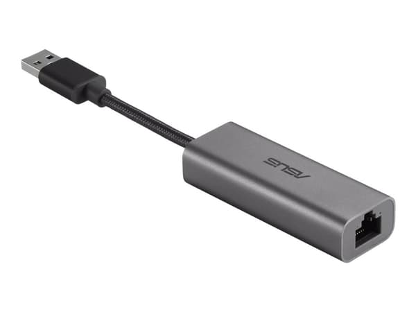 ASUS USB-C2500 - Nettverksadapter - USB 3.2 Gen 1 - 2.5GBase-T x 1