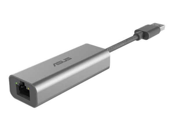 ASUS USB-C2500 - Nettverksadapter - USB 3.2 Gen 1 - 2.5GBase-T x 1