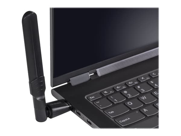 TRENDnet TEW-805UBH - Versio v1.0R - Verkkosovitin - USB 3.1 Gen 1 - 802.11ac