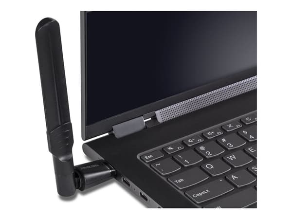 TRENDnet TEW-805UBH - Versio v1.0R - Verkkosovitin - USB 3.1 Gen 1 - 802.11ac