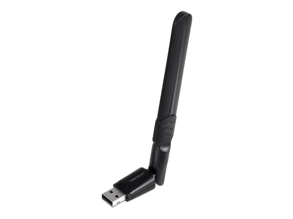 TRENDnet TEW-805UBH - Versio v1.0R - Verkkosovitin - USB 3.1 Gen 1 - 802.11ac