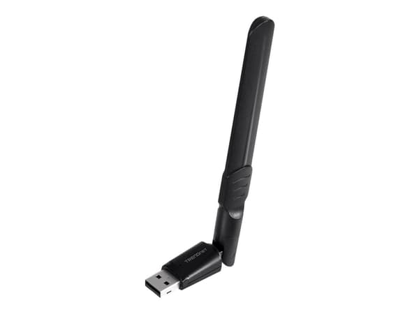 TRENDnet TEW-805UBH - Versio v1.0R - Verkkosovitin - USB 3.1 Gen 1 - 802.11ac