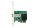 Miniatyrbild 3 av 5: Zyxel XGN100F - Nätverksadapter - PCIe 3.0 x4 låg profil - 10Gb Ethernet SFP+