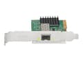 Miniatyrbild 4 av 5: Zyxel XGN100F - Nätverksadapter - PCIe 3.0 x4 låg profil - 10Gb Ethernet SFP+