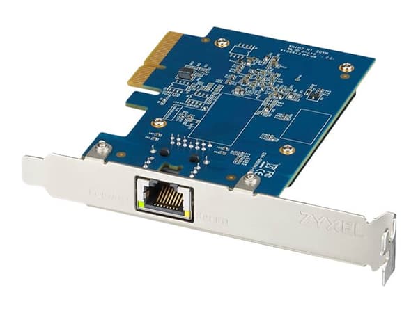 Zyxel XGN100C - Nätverksadapter - PCIe 3.0 x4 - 10Gb Ethernet