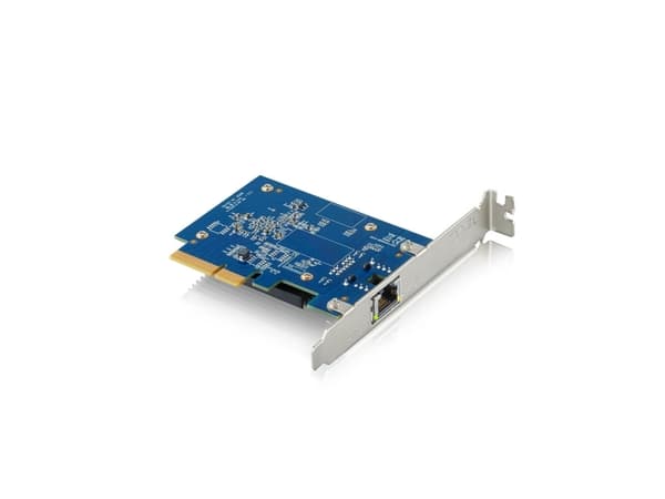 Zyxel XGN100C - Nätverksadapter - PCIe 3.0 x4 - 10Gb Ethernet