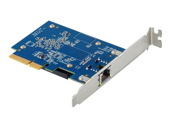 Zyxel XGN100C - Nettverksadapter - PCIe 3.0 x4 - 10Gb Ethernet