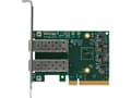 Miniatyrbild 3 av 3: Lenovo ThinkSystem Mellanox ConnectX-6 Lx - Nätverksadapter - PCIe 4.0 x8 låg profil - 10/25 Gigabit SFP28 x 2 - för ThinkAgile MX3330-F Appliance; M