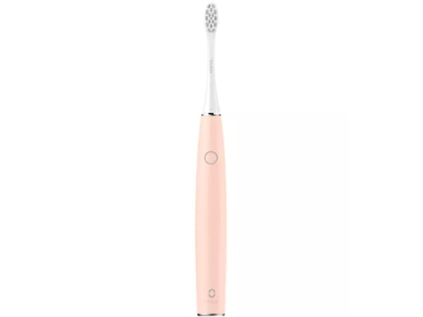 Oclean Air 2 Rosa | Sonisk tannbørste | opptil 40000 RPM, IPX7