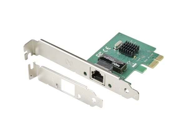 Renkforce RF-4752948 Netværkskort 1 GBit/s Gigabit-LAN (1 Gbit/s)