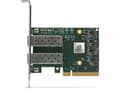 Miniatyrbild 3 av 3: NVIDIA ConnectX-6 Lx MCX631102AN-ADAT - Nätverksadapter - PCIe 4.0 x8 - Gigabit Ethernet / 10Gb Ethernet / 25Gb Ethernet SFP28 x 2