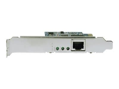 Intellinet Gigabit PCI Express Network Card, 10/100/1000 Mbps PCI Express RJ45 Ethernet Card - Nettverksadapter - PCIe - Gigabit Ethernet