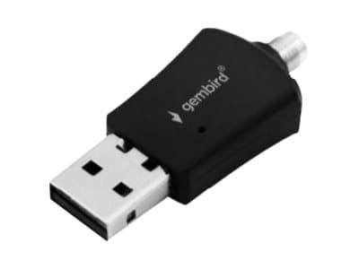 Gembird WNP-UA300P-02 HIGH POWER - Nettverksadapter - USB 2.0 - 802.11b/g/n