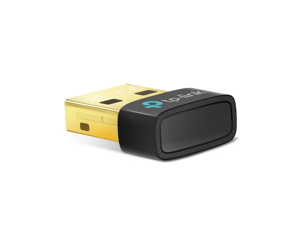 TP-Link UB500, Trådlös, USB Type-A, Bluetooth, Svart