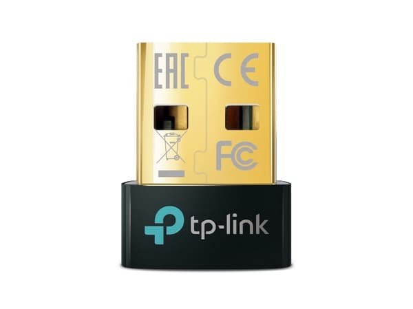 TP-Link UB500, Trådløs, USB Type-A, Bluetooth, Sort Sort