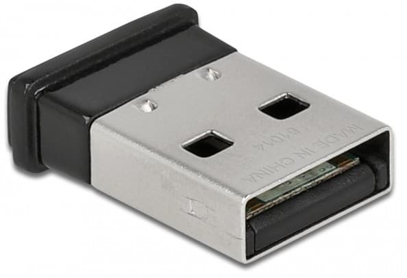 Delock - Nätverksadapter - USB - Bluetooth 5.0 EDR - Klass 2