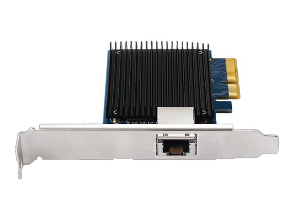 Edimax EN-9320TX-E V2 - Nätverksadapter - PCIe 2.0 x16 låg profil - 10Gb Ethernet