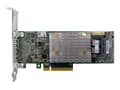 Pikkukuva 1 / 3: Lenovo 4Y37A72483, SAS, SATA, PCI Express x8, 0, 1, 5, 6, 10, 50, 60, 12 Gbit/s, Microchip Luxor ROC PM8204, FCC Part 15 Class A Australia/New Zealan