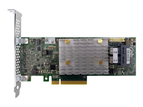 Lenovo 4Y37A72483, SAS, SATA, PCI Express x8, 0, 1, 5, 6, 10, 50, 60, 12 Gbit/s, Microchip Luxor ROC PM8204, FCC Part 15 Class A Australia/New Zealan