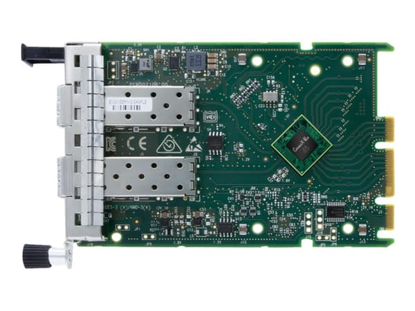 Lenovo ThinkSystem Mellanox ConnectX-6 Lx - Nettverksadapter - OCP 3.0 - 10/25 Gigabit SFP28 x 2 - for ThinkAgile MX3330-F Appliance; MX3330-H Applia