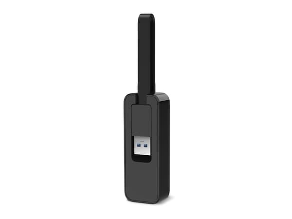 TP-Link UE306, Sort, CE, FCC, RoHS, 0 - 40 °C, -40 - 70 °C, 10 - 90 %, 5 - 90 %