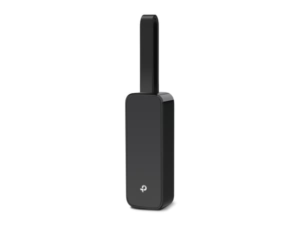 TP-Link UE306, Sort, CE, FCC, RoHS, 0 - 40 °C, -40 - 70 °C, 10 - 90 %, 5 - 90 %