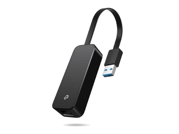 TP-Link UE306, Sort, CE, FCC, RoHS, 0 - 40 °C, -40 - 70 °C, 10 - 90 %, 5 - 90 %