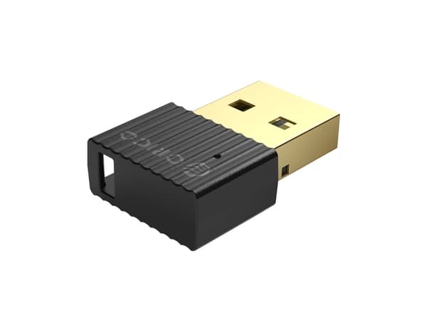 ORICO BTA-508, Trådlös, USB, Bluetooth, 5 Mbit/s, Svart