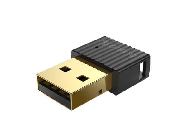 ORICO BTA-508, Trådlös, USB, Bluetooth, 5 Mbit/s, Svart Svart