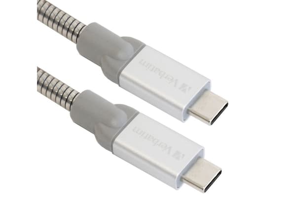 Parat 990589999, 0,3 m, USB C, USB C, Grå