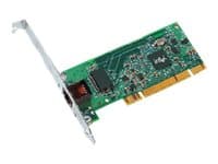 Intel PRO/1000 GT Desktop Adapter - Nätverksadapter - PCI / 66 MHz - Gigabit Ethernet