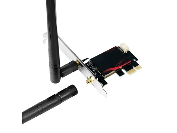 LogiLink WL0248, PlayStation Network, Bluetooth, Hankjønn, 2,4 Gbit/s