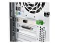 Miniatyrbild 3 av 5: StarTech.com 10G PCIe SFP+ Card, Single SFP+ Port Network Adapter w/ Low Profile, Open SFP+ for MSA-Compliant Modules / Direct-Attach Cables (DAC), 1