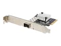 Miniatyrbild 4 av 5: StarTech.com 10G PCIe SFP+ Card, Single SFP+ Port Network Adapter w/ Low Profile, Open SFP+ for MSA-Compliant Modules / Direct-Attach Cables (DAC), 1