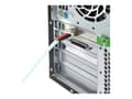 Miniatyrbild 1 av 5: StarTech.com 10G PCIe SFP+ Card, Single SFP+ Port Network Adapter w/ Low Profile, Open SFP+ for MSA-Compliant Modules / Direct-Attach Cables (DAC), 1