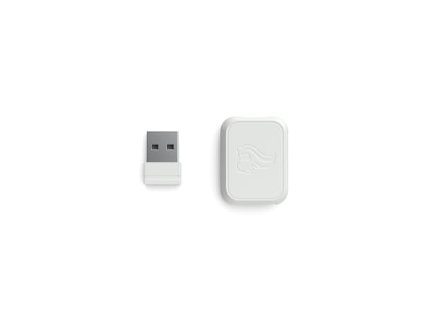 Glorious PC Gaming Race Wireless Dongle Kit, USB-vastaanotin, Valkoinen