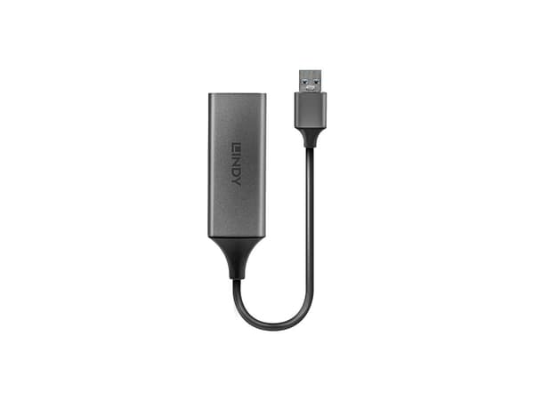 Lindy 43298 nettverkskort Ethernet 5000 Mbit/s