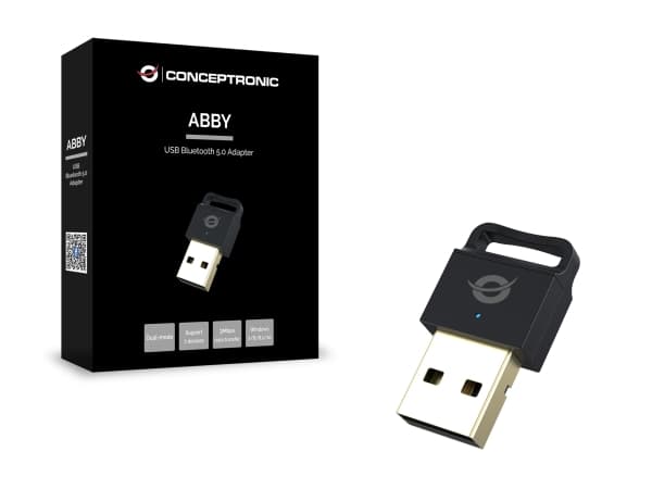 Conceptronic ABBY06B nettverkskort Bluetooth 3 Mbit/s