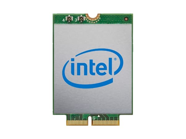 Intel Wi-Fi 6E AX210 - Nettverksadapter - M.2 2230 - 802.11ax, Bluetooth 5.2