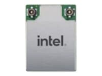Intel Wi-Fi 6E AX210 - Nettverksadapter - M.2 2230 - 802.11ax, Bluetooth 5.2