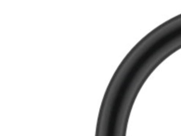 Goobay 39038, Koblet med ledninger (ikke trådløs), USB, Ethernet, 1000 Mbit/s, Sort