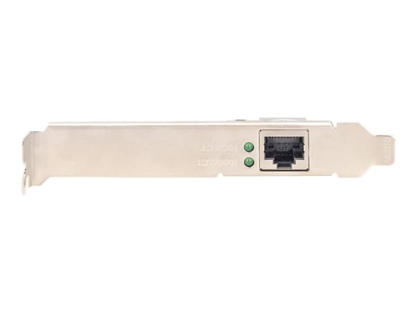 DIGITUS - Nätverksadapter - PCIe låg profil - Gigabit Ethernet x 1